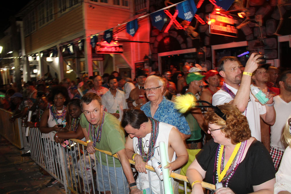 Fantasy Fest Parade 2018 photo - Duval Street, Key West